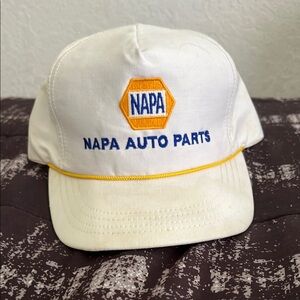 Vintage Napa Hat